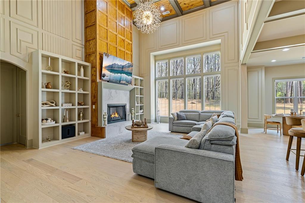 1315 Sandy Creek Road Fayetteville, GA 30214 - Photo 17 of 107