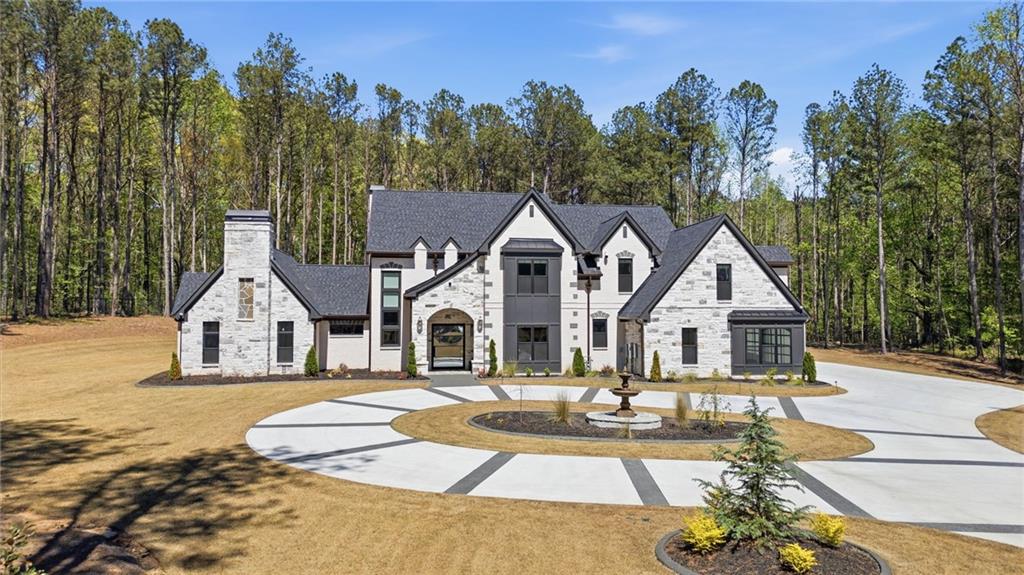 1315 Sandy Creek Road Fayetteville, GA 30214 - Photo 4 of 107