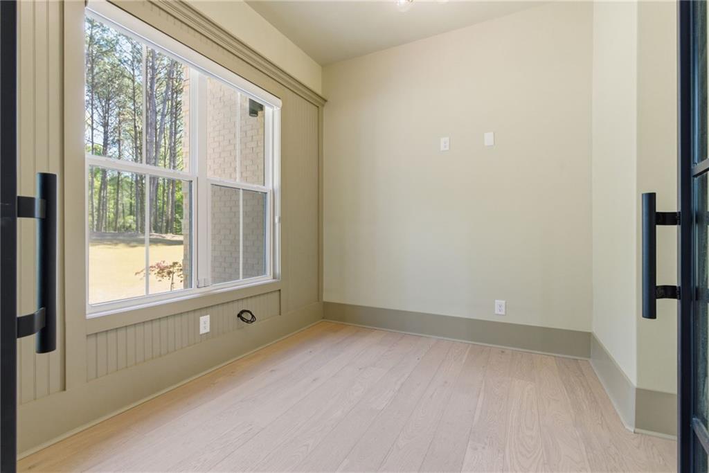 1315 Sandy Creek Road Fayetteville, GA 30214 - Photo 67 of 107 an empty room with a window
