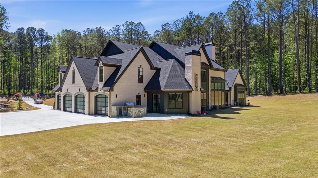 1315 Sandy Creek Road Fayetteville, GA 30214 - Photo 7 of 107