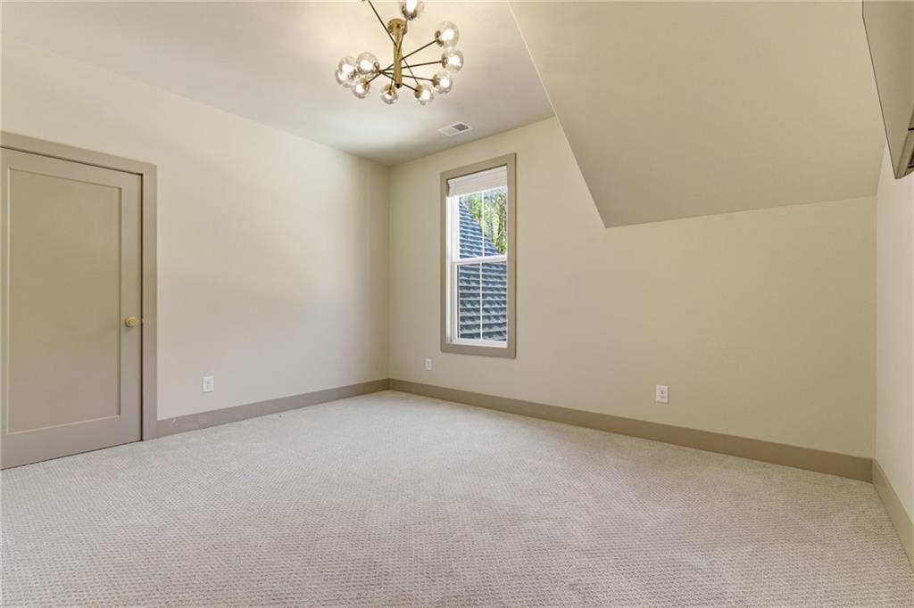 1315 Sandy Creek Road Fayetteville, GA 30214 - Photo 92 of 107 a view of an empty room with a window