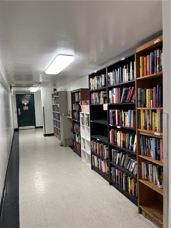 4601 Fifth Avenue, Unit 326 Pittsburgh, PA 15213 - Photo 20 of 20 a view of a livingroom with furniture and staircase