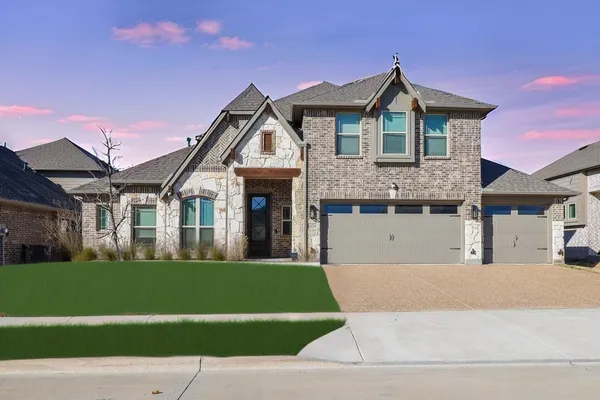 $600,000 | 1009 Pecan Glen Drive, Melissa, TX 75454