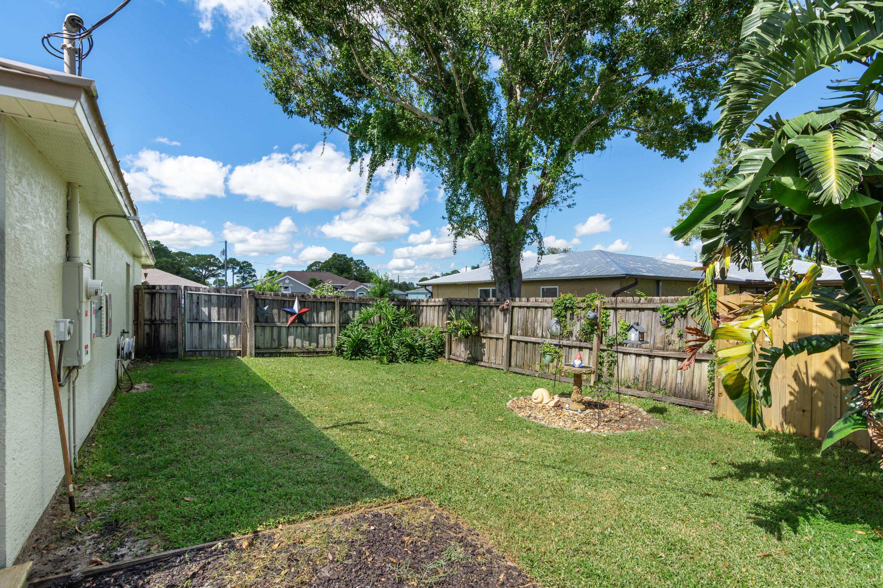 1817 Southwest Davis Street Port St. Lucie, FL 34953 - Photo 39 of 52 a view of a park with a tree