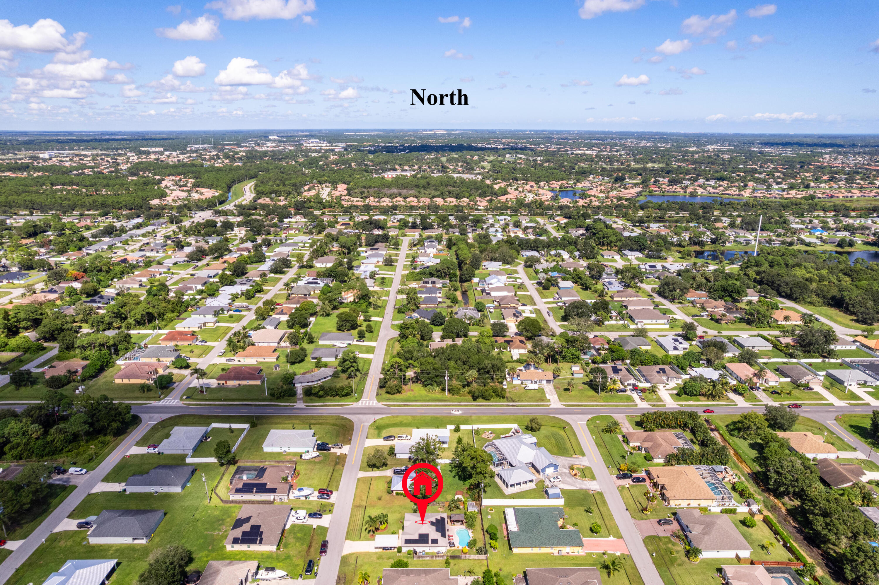 1817 Southwest Davis Street Port St. Lucie, FL 34953 - Photo 47 of 52 view of city