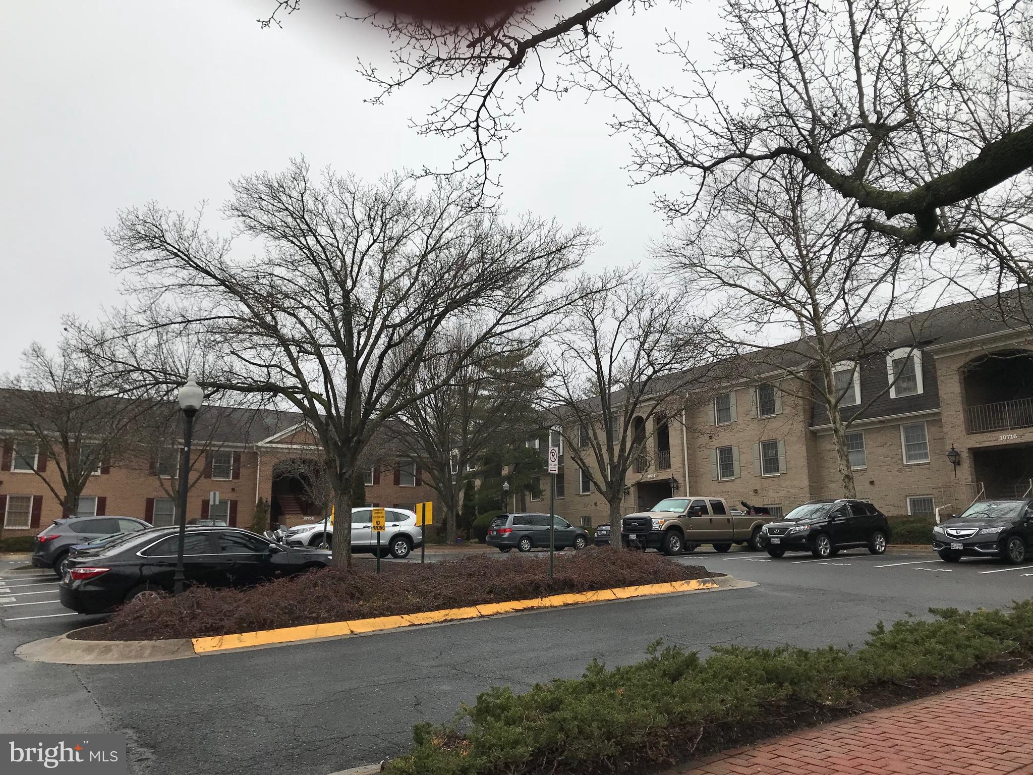 10712 Kings Riding Way, Unit T115 Rockville, MD 20852 - Photo 2 of 27 Approaching the building