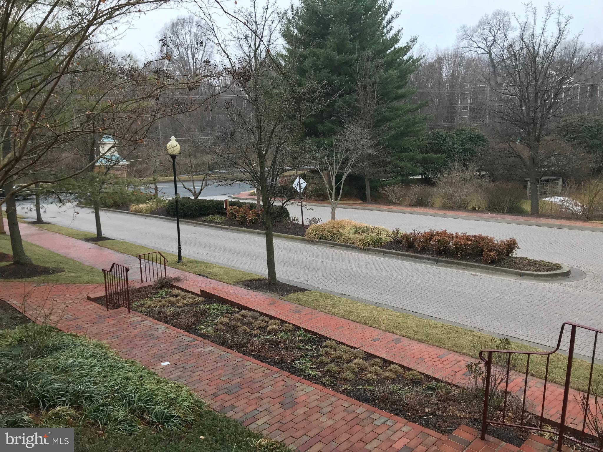 10712 Kings Riding Way, Unit T115 Rockville, MD 20852 - Photo 24 of 27 neighborhood street with walking paths throughout