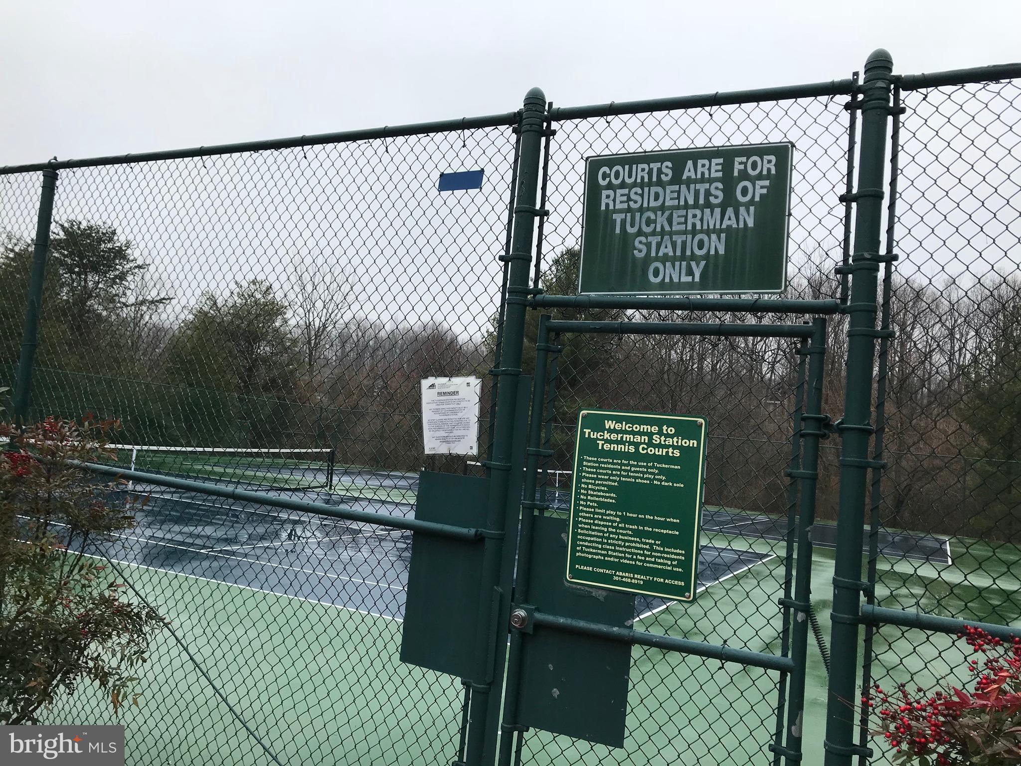 10712 Kings Riding Way, Unit T115 Rockville, MD 20852 - Photo 27 of 27 Community tennis courts