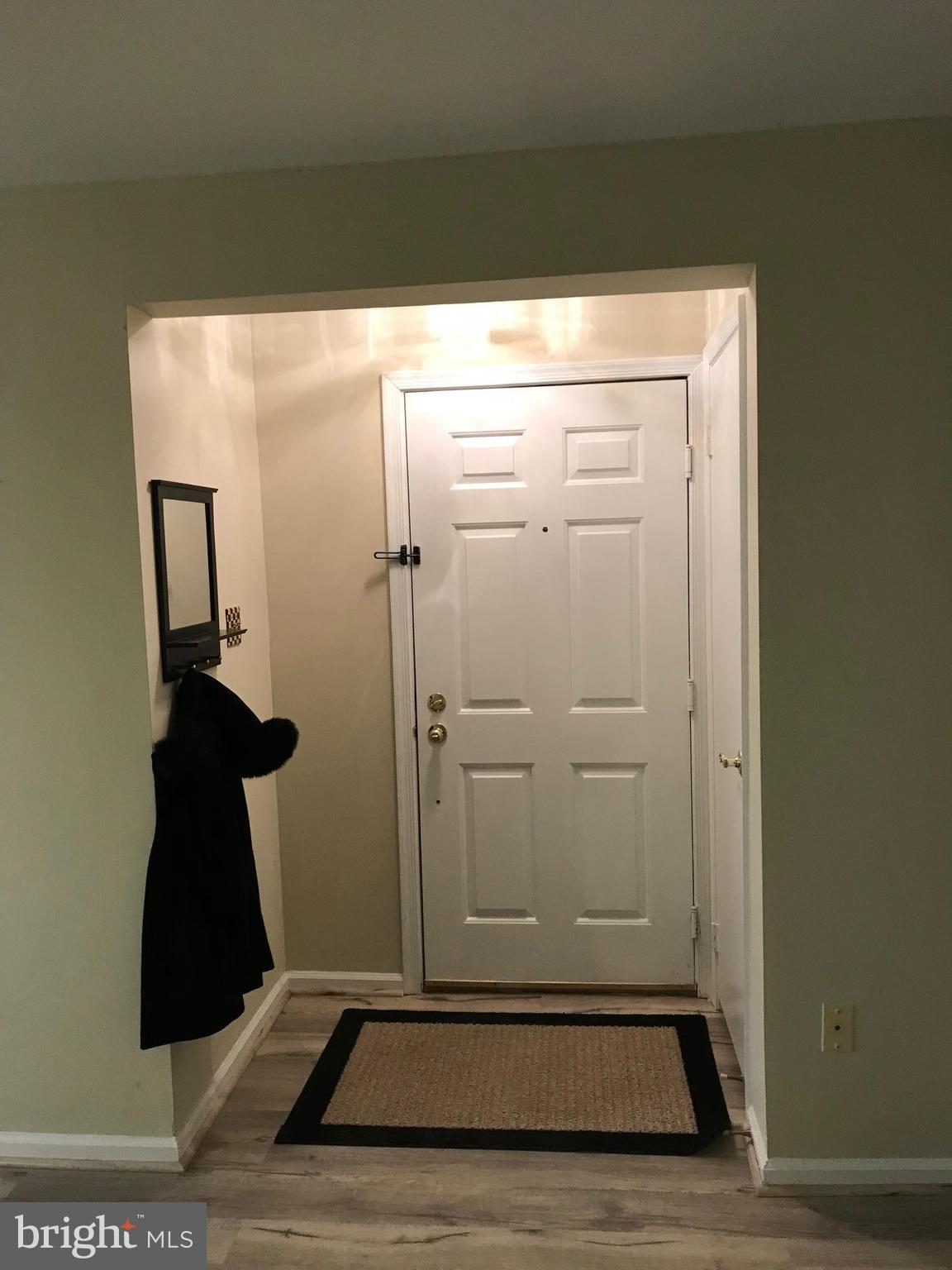 10712 Kings Riding Way, Unit T115 Rockville, MD 20852 - Photo 9 of 27 Entry with closet