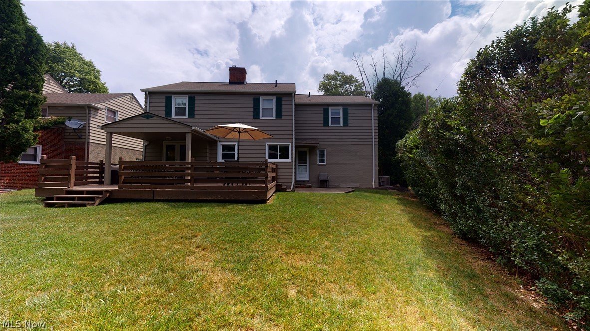 636 Quilliams Road Cleveland Heights, OH 44121 - Photo 26 of 27