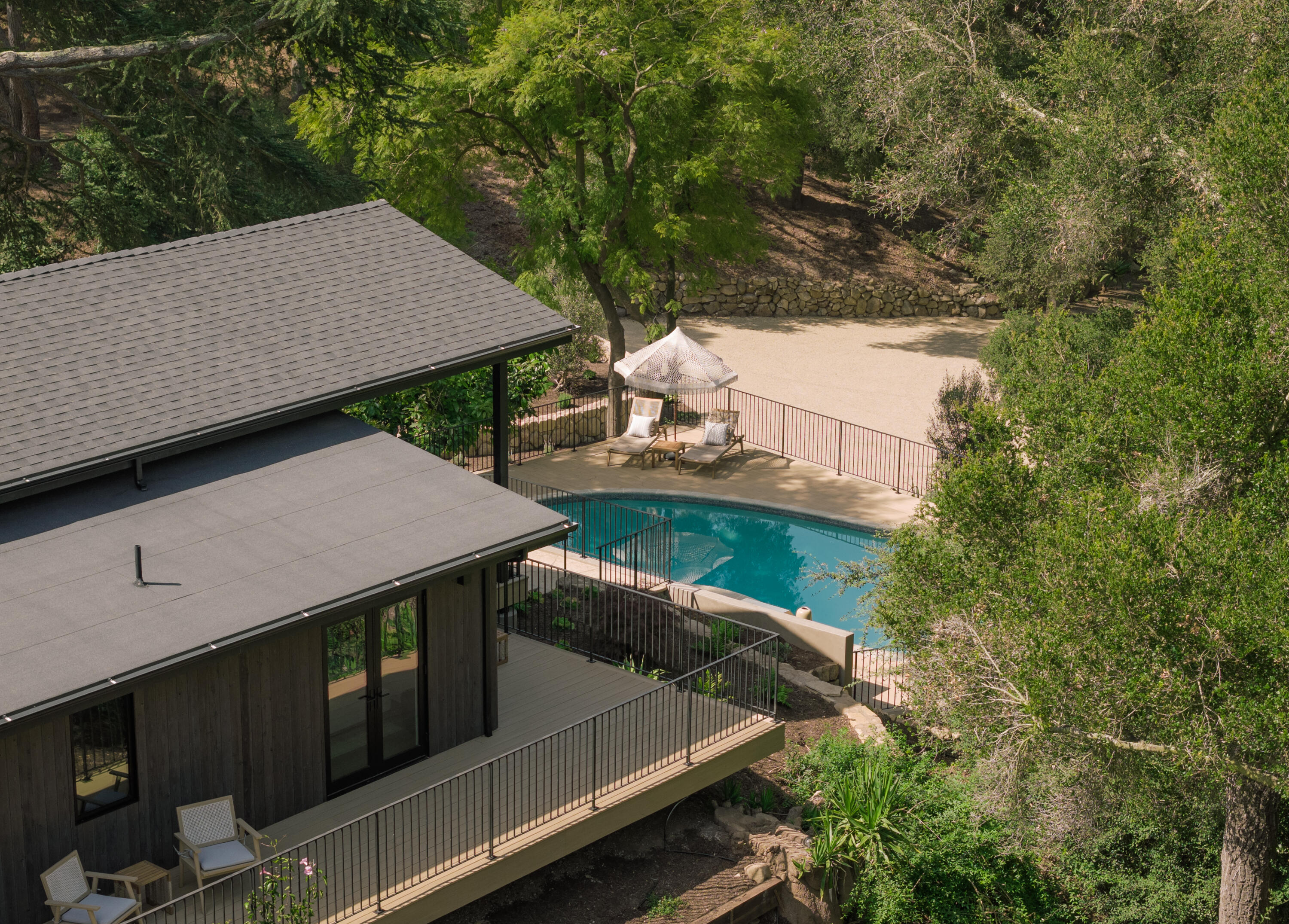 1590 San Roque Road Santa Barbara, CA 93105 - Photo 50 of 50 48. HouseSideRight