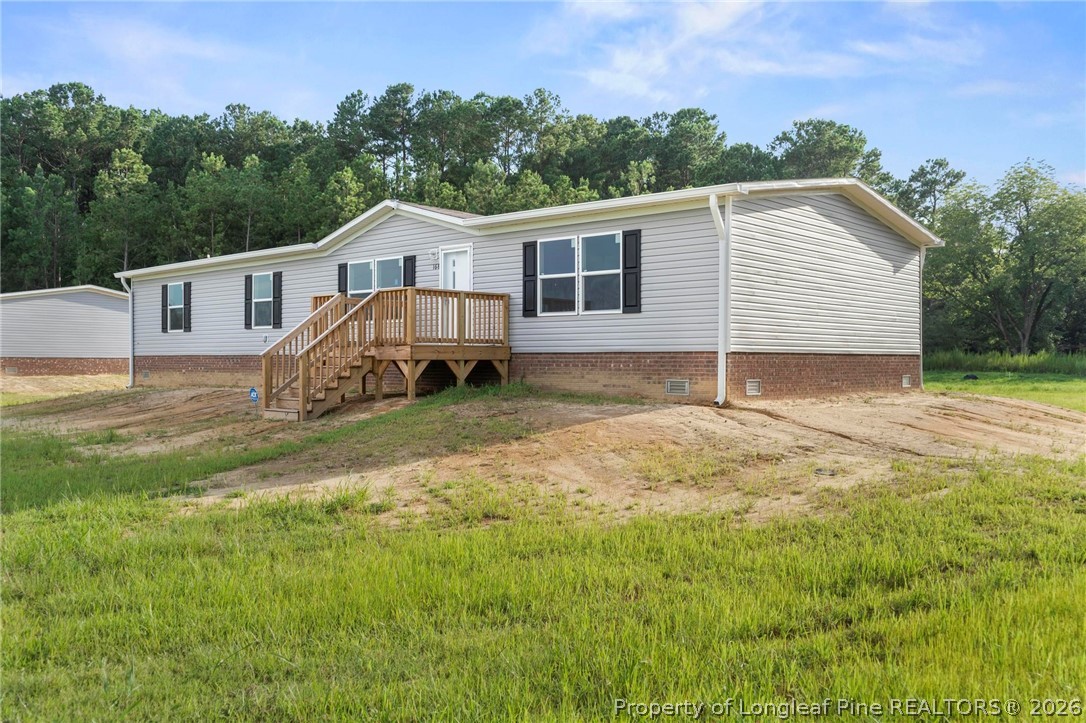 168 Old Baker Road Maxton, NC 28364 - Photo 3 of 37 Gallery Image 3
