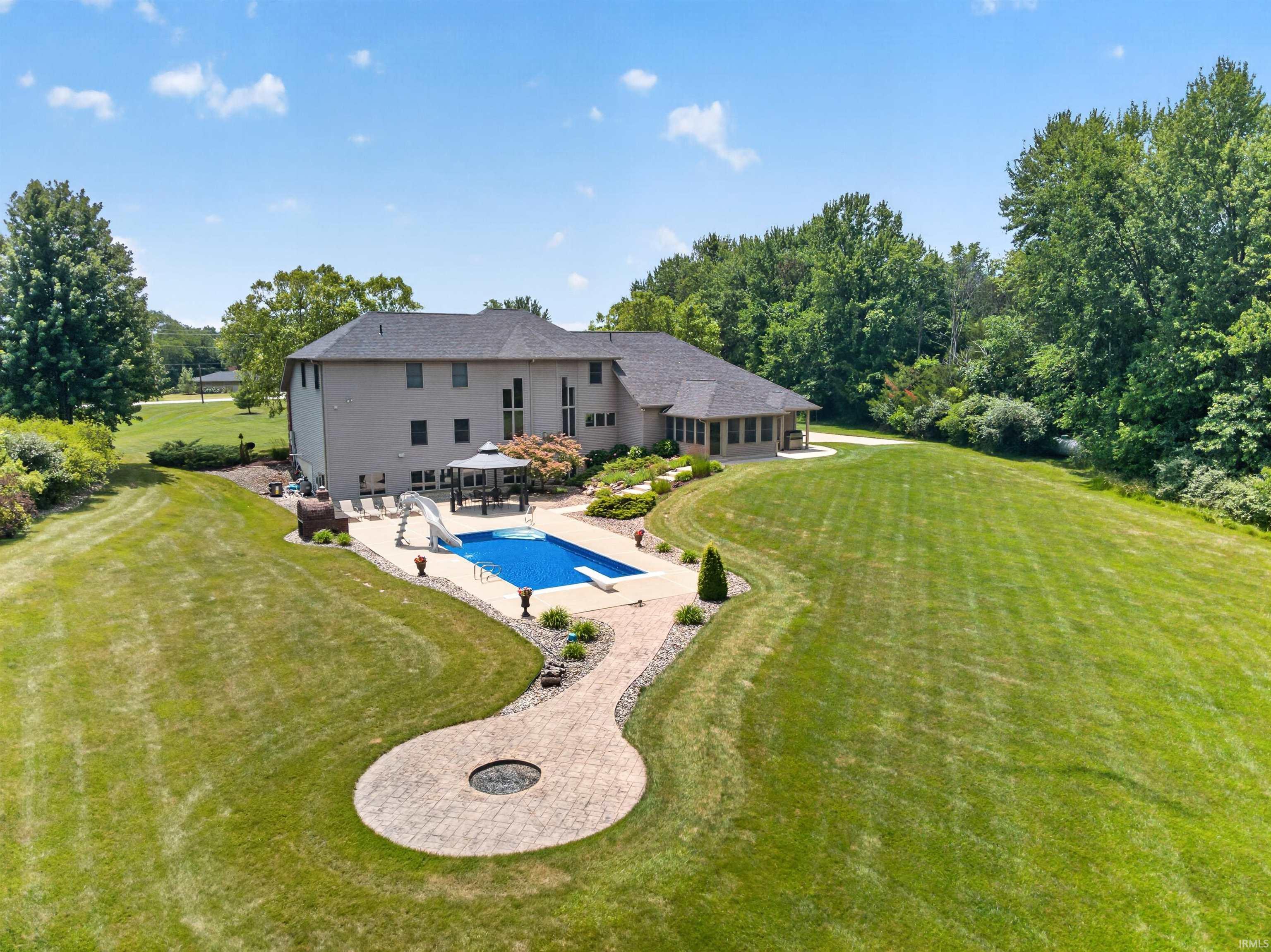 12223 Leo Road Fort Wayne, IN 46845 - Photo 31 of 50