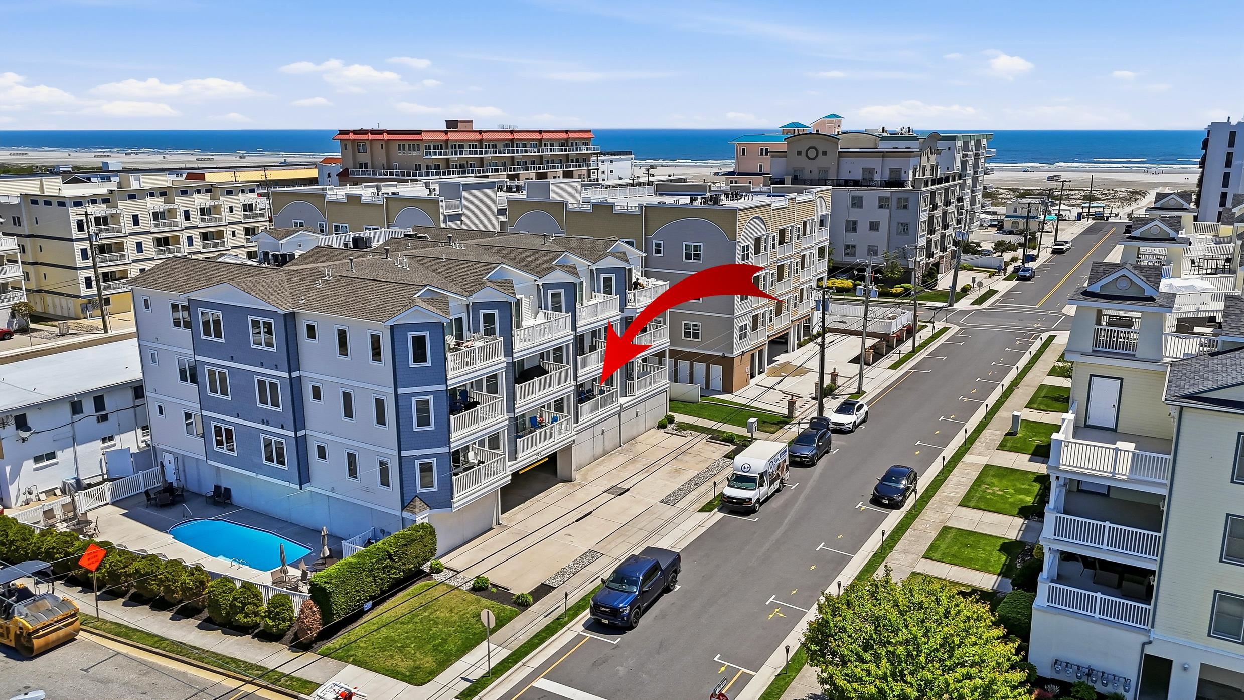 401 East Stanton Road, Unit 103 Wildwood Crest, NJ 08260 - Photo 1 of 29 Gallery Image 1