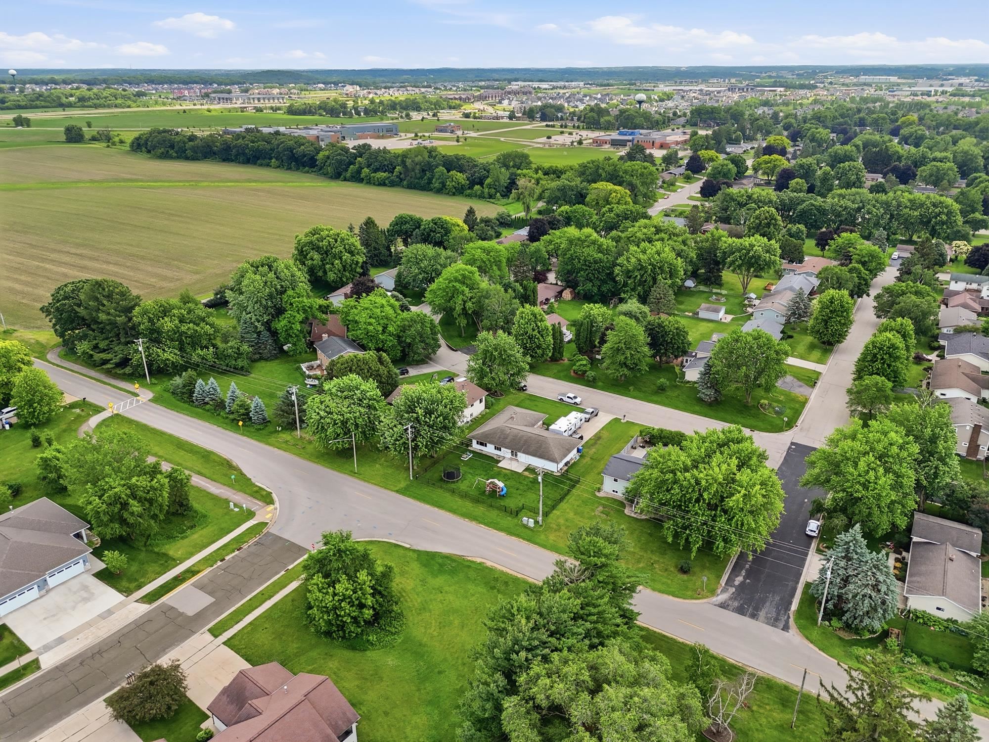 4383 Van Winkle Way DeForest, WI 53532 - Photo 46 of 48