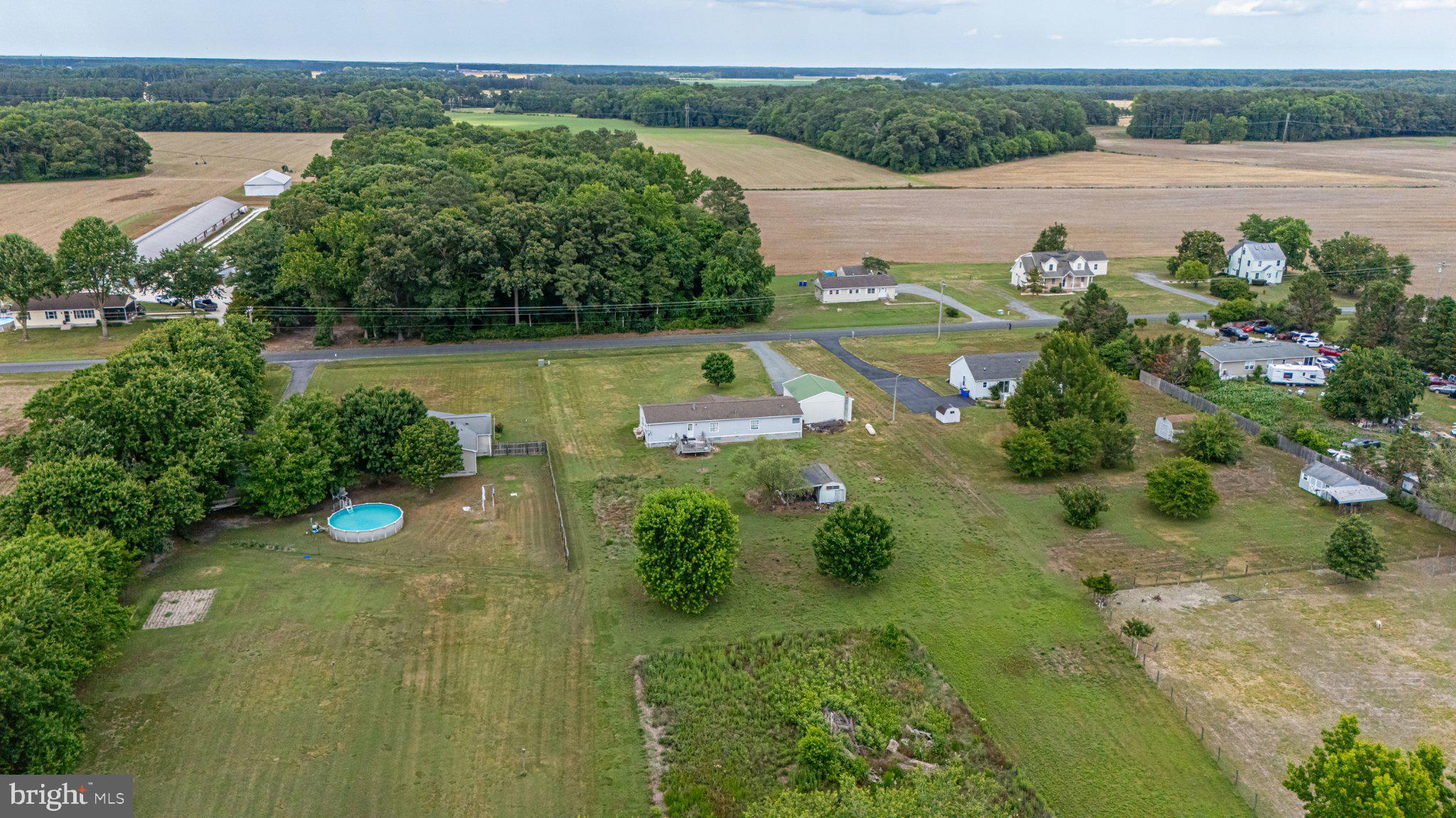 27864 Layton Road Laurel, DE 19956 - Photo 22 of 27 Sprawling countryside retreat awaits!