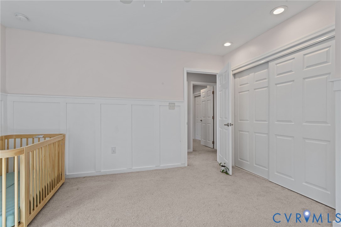 2701 Perdue Avenue Chester, VA 23831 - Photo 33 of 54 a view of an empty room