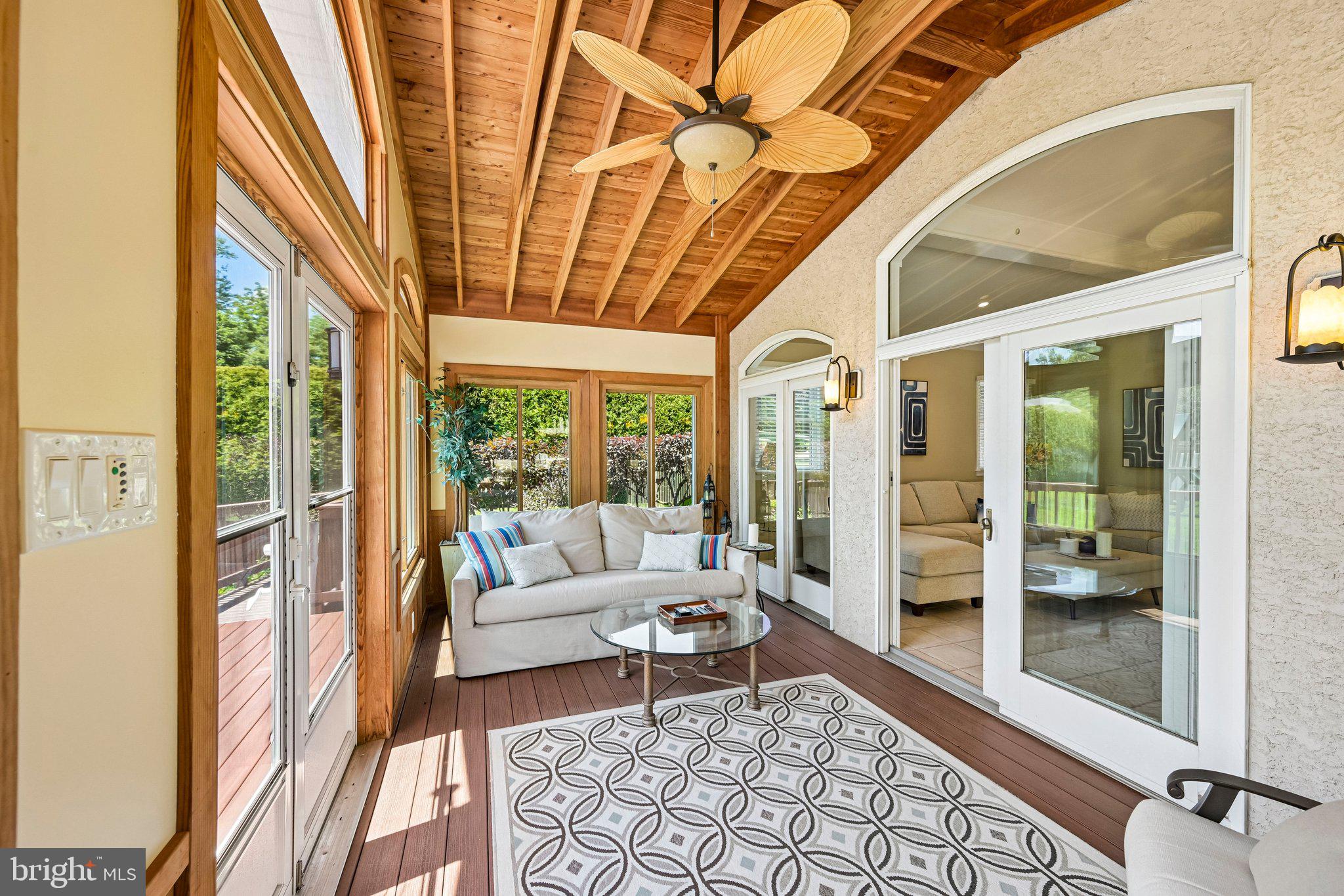 1701 Wellsly Road Dresher, PA 19025 - Photo 16 of 56 Sunroom