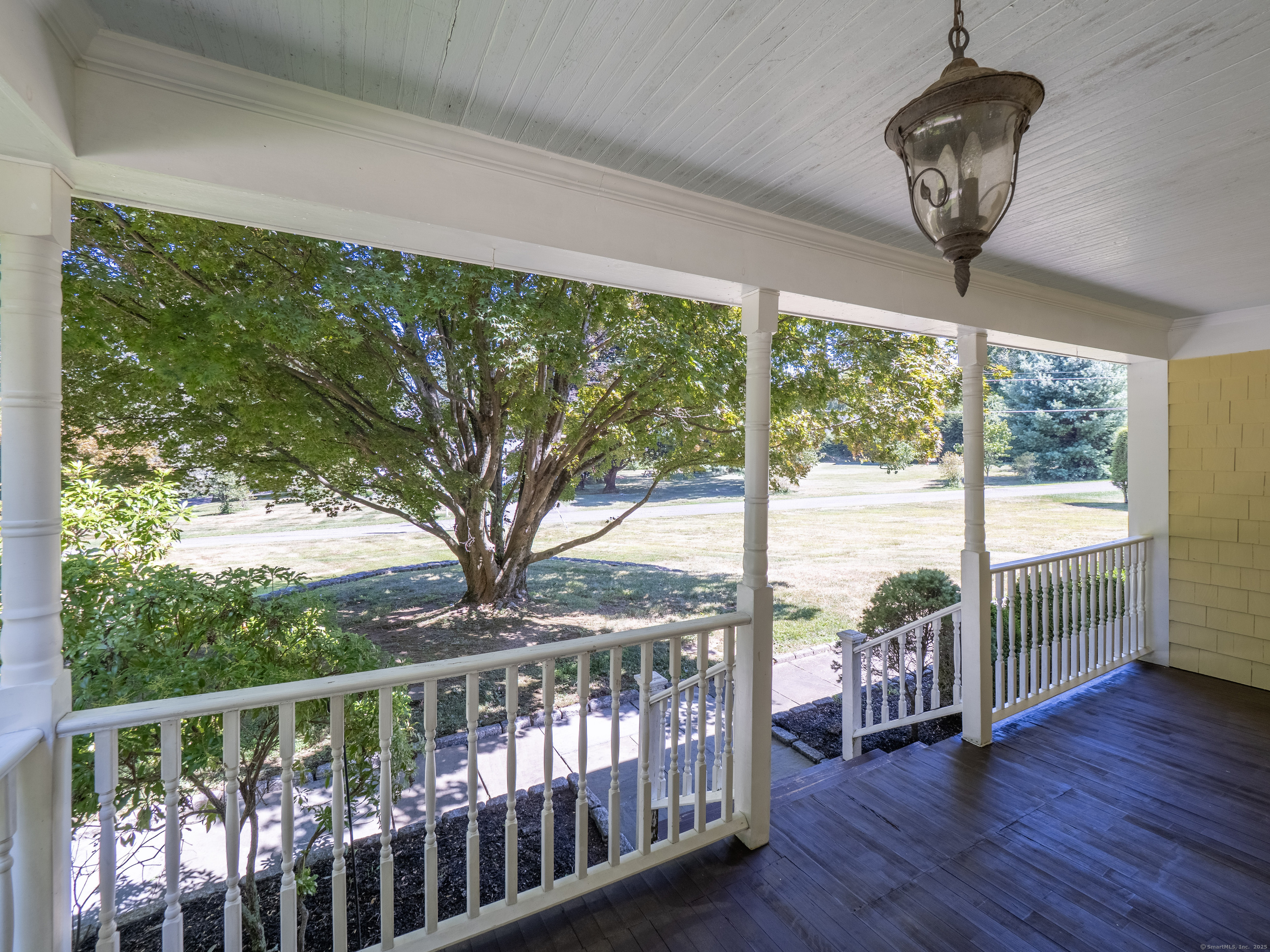 159 Barry Avenue Ridgefield, CT 06877 - Photo 3 of 39 a view of a porch with furniture