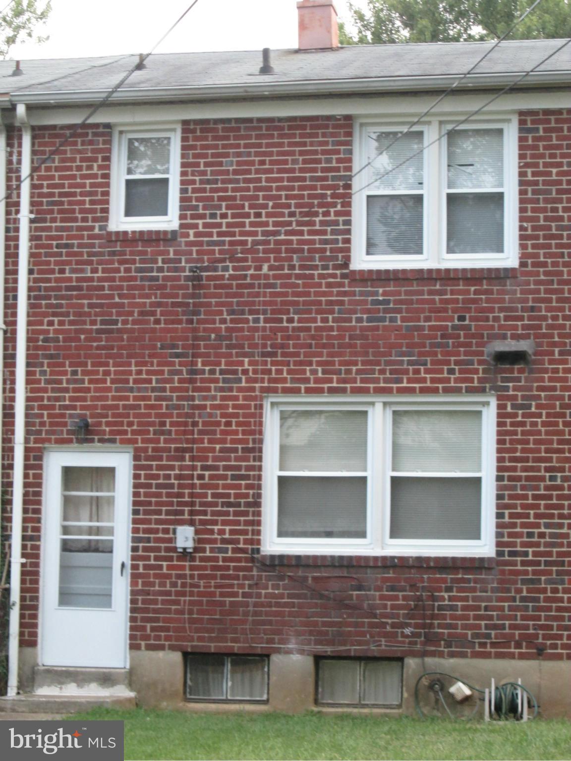 5108 Fredcrest Road Baltimore, MD 21229 - Photo 6 of 21 Exterior (Rear)
