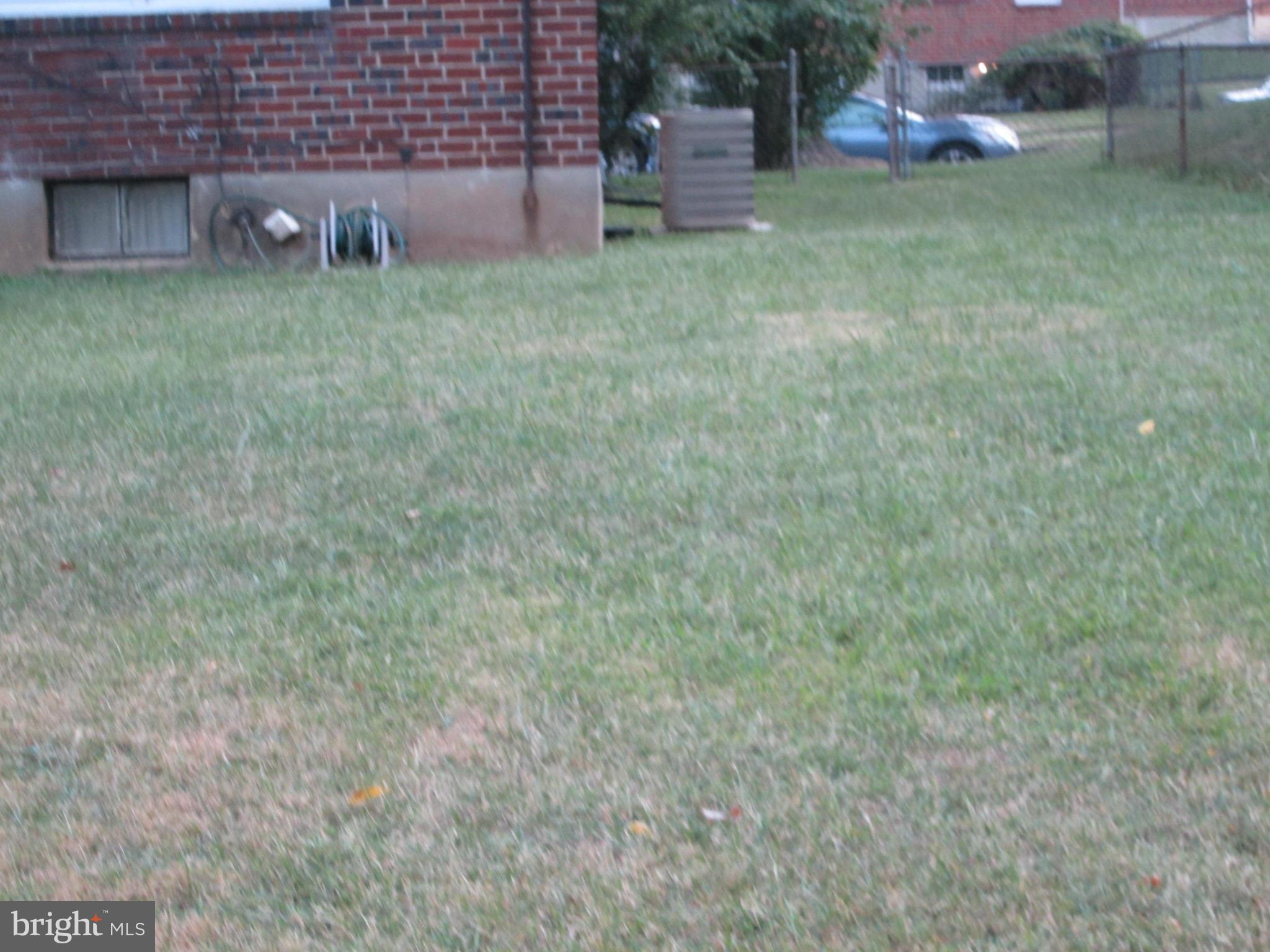 5108 Fredcrest Road Baltimore, MD 21229 - Photo 7 of 21 Exterior (Rear)