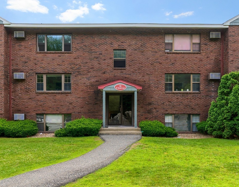 41 Spencer Road, Unit 24G Boxborough, MA 01719 - Photo 29 of 39 Gallery Image 29