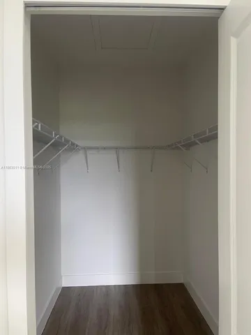 a view of a wooden floor