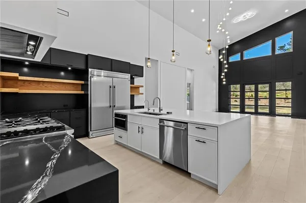 a front view of house with yard