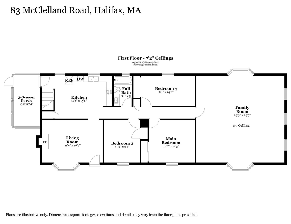 83 McClelland Road Halifax, MA 02338 - Photo 38 of 40
