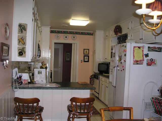 208 Kirk Road Greensboro, NC 27455 - Photo 6 of 8 Other. Kitchen