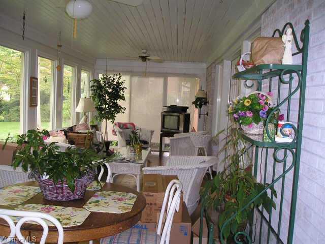 208 Kirk Road Greensboro, NC 27455 - Photo 7 of 8 Other. Glassed Pch Heated