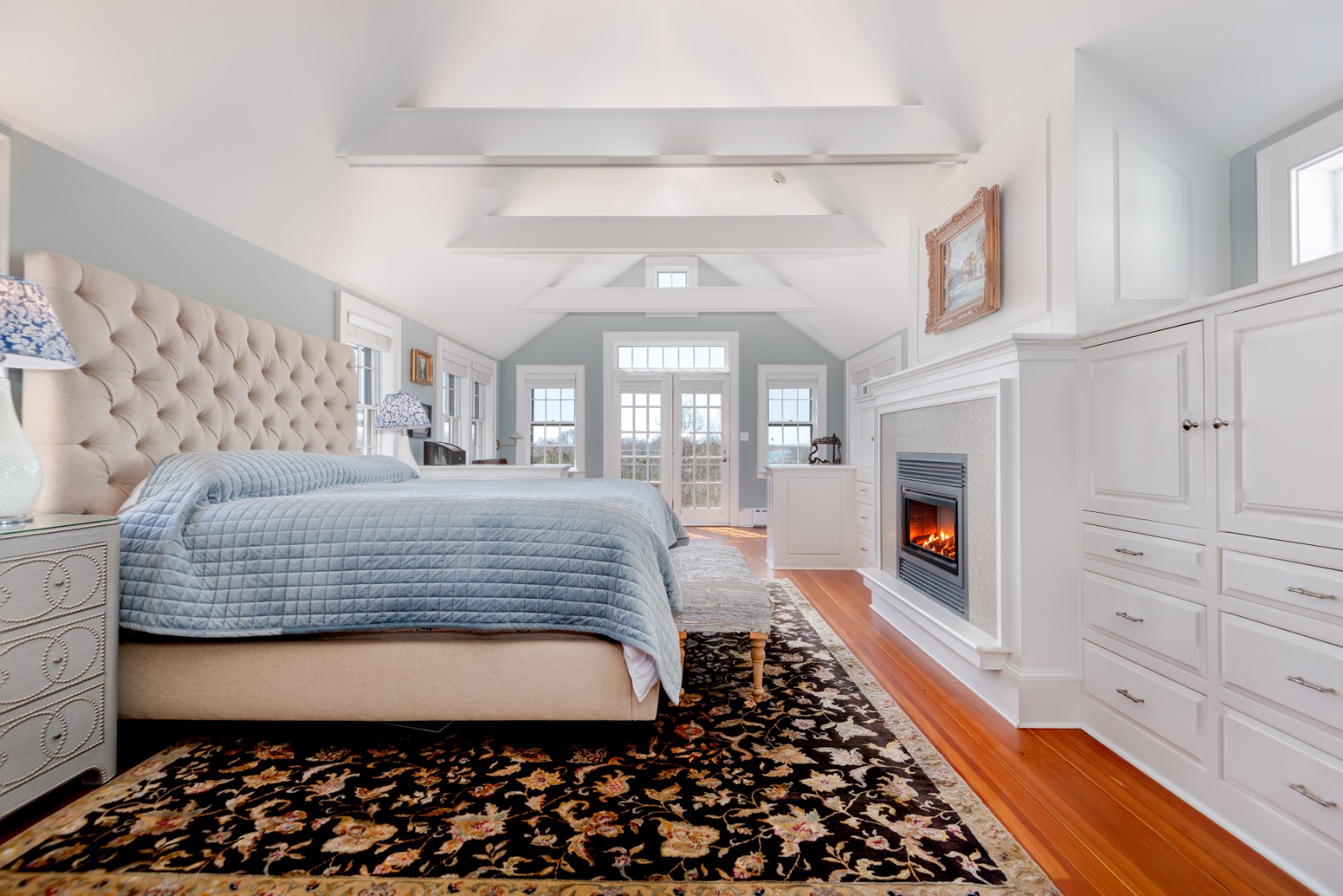 5 Old Quidnet Milk Route Nantucket, MA 02554 - Photo 22 of 62 a bedroom with bed and window