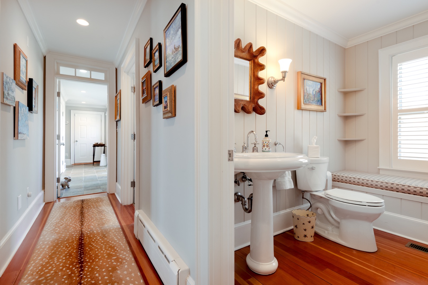 5 Old Quidnet Milk Route Nantucket, MA 02554 - Photo 32 of 62 a bathroom with a sink toilet and shower