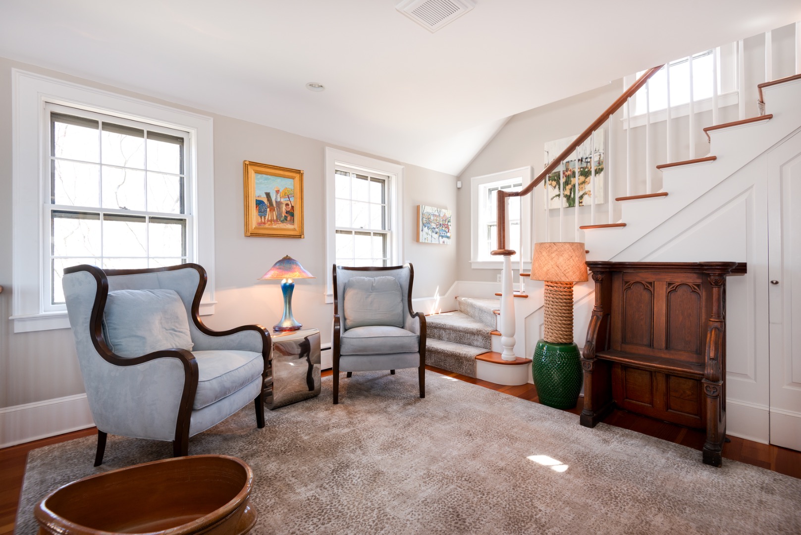 5 Old Quidnet Milk Route Nantucket, MA 02554 - Photo 6 of 62 a living room with furniture