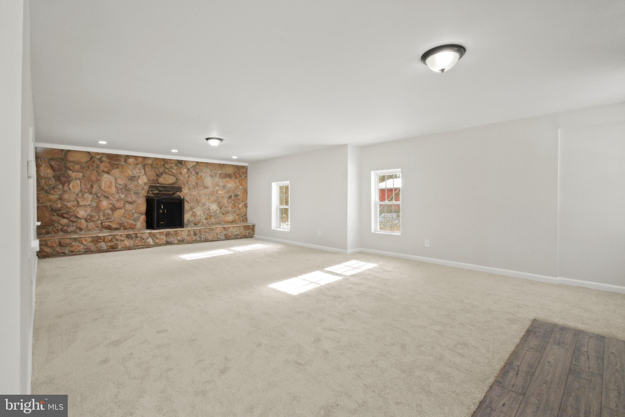 18487 Clay Hill Road Stevensburg, VA 22741 - Photo 30 of 41 an empty room with windows