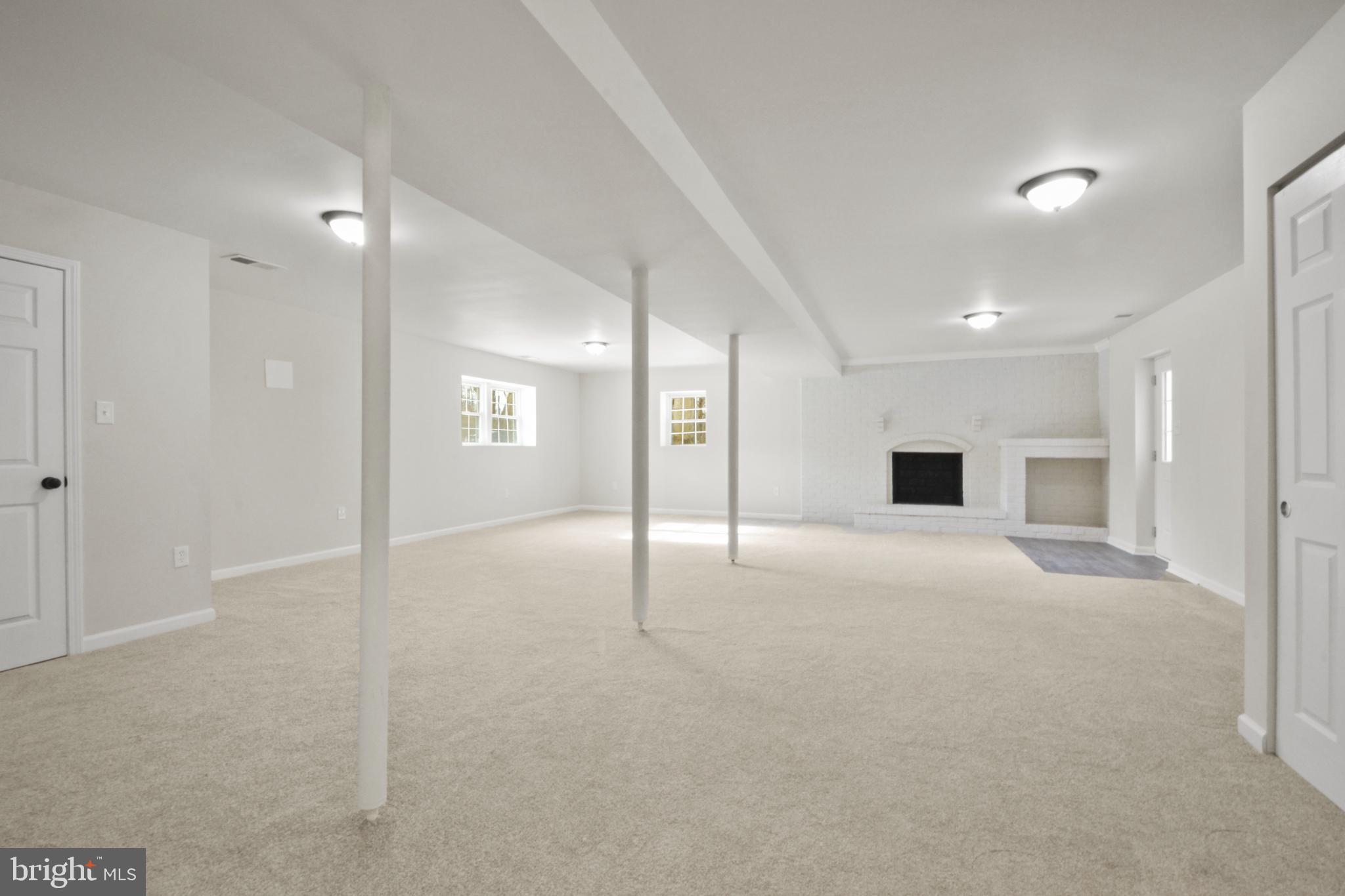 18487 Clay Hill Road Stevensburg, VA 22741 - Photo 34 of 41 a view of an empty room