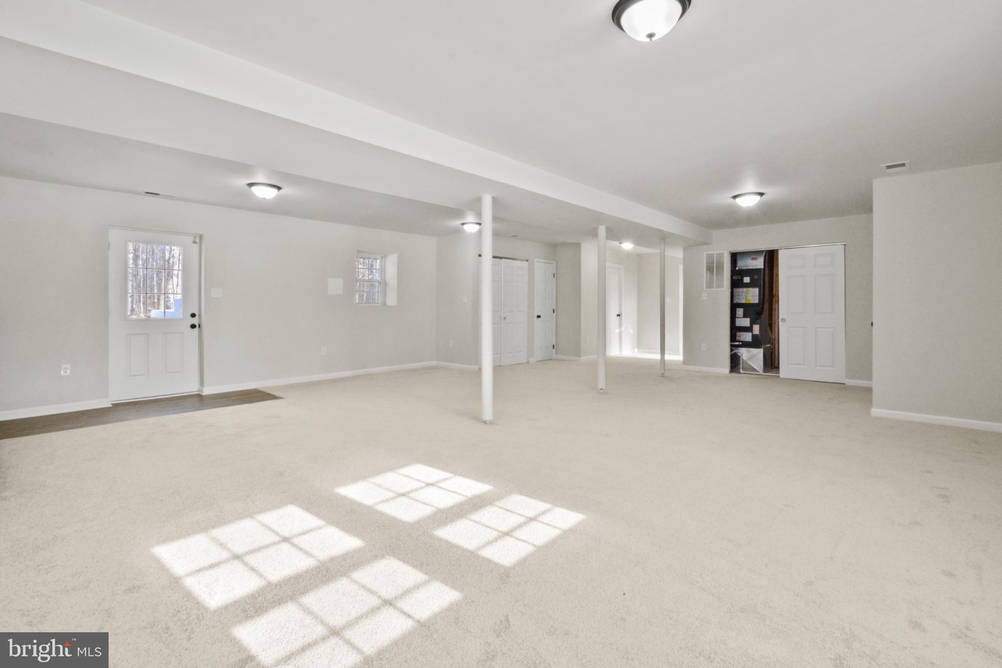 18487 Clay Hill Road Stevensburg, VA 22741 - Photo 36 of 41 a view of an empty room