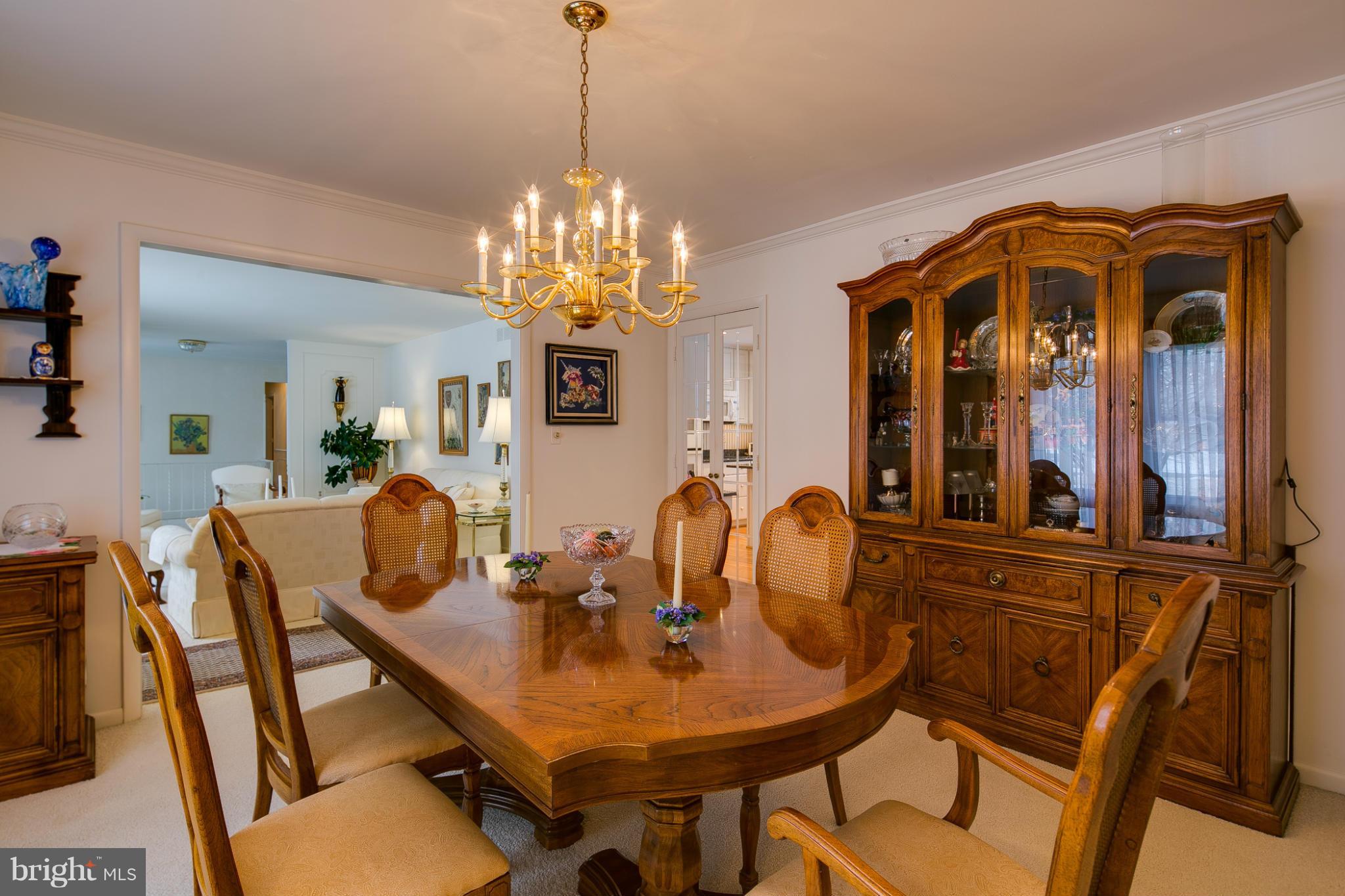 14006 Foxland Road Phoenix, MD 21131 - Photo 12 of 30 Dining Room