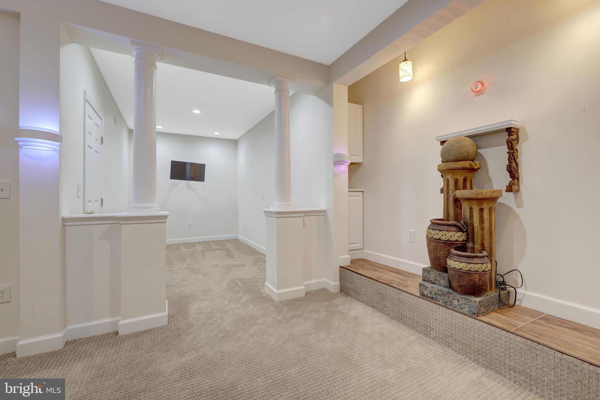 20443 Cliftons Point Street Sterling, VA 20165 - Photo 33 of 37 a view of entryway and hall