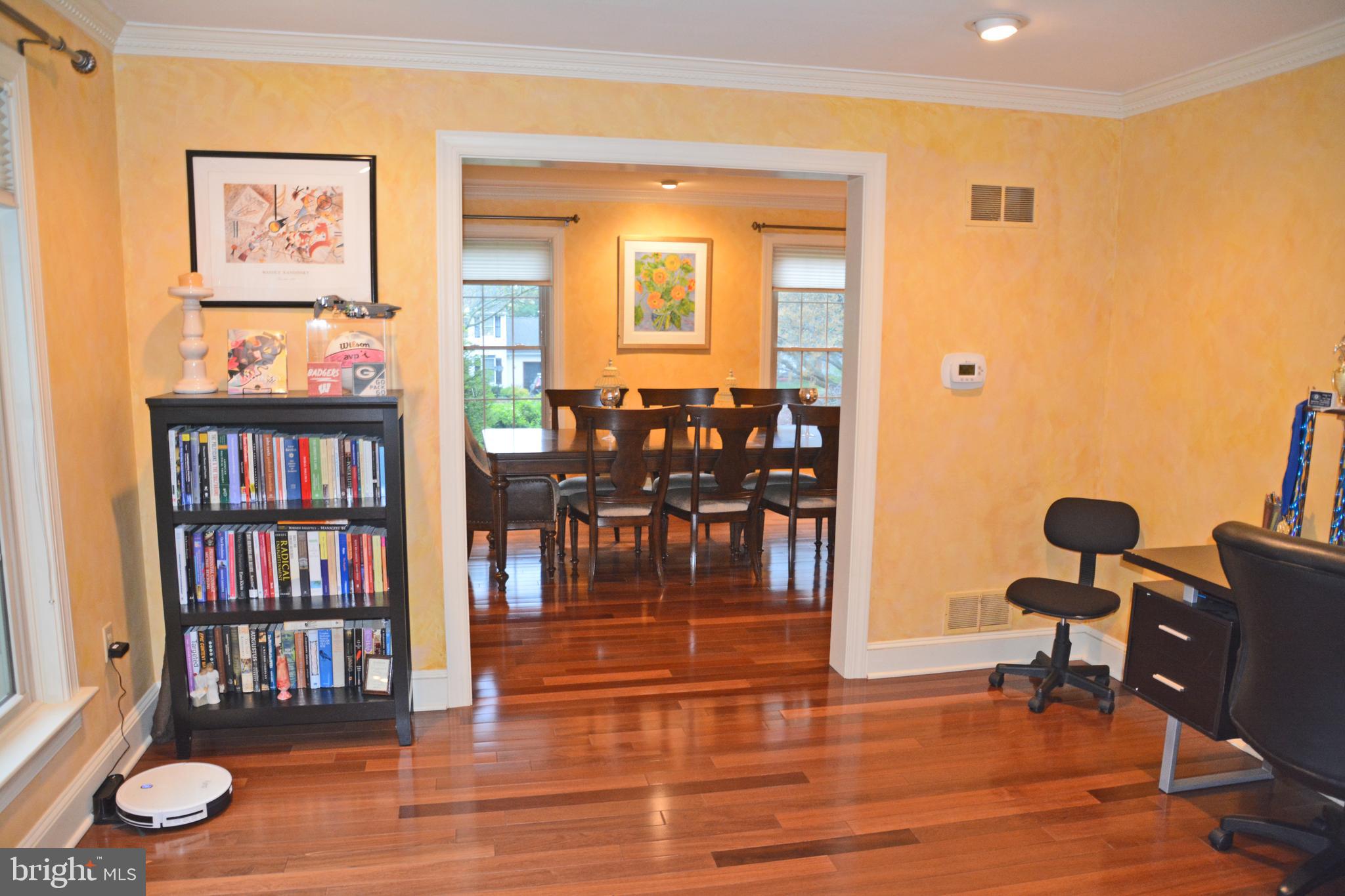 519 Ashton Place Lititz, PA 17543 - Photo 17 of 55 Office from Kitchen