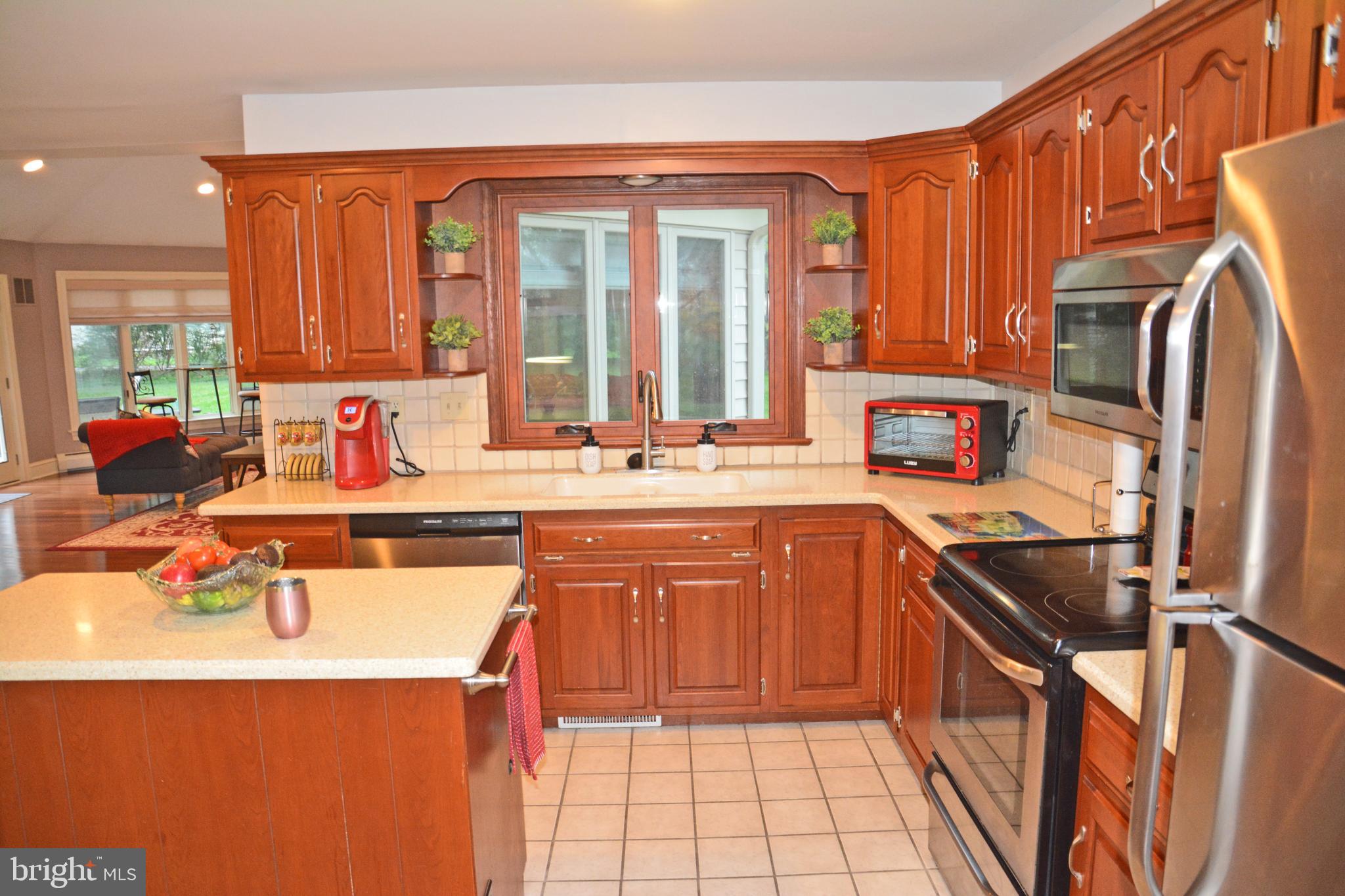 519 Ashton Place Lititz, PA 17543 - Photo 18 of 55 Kitchen from Office