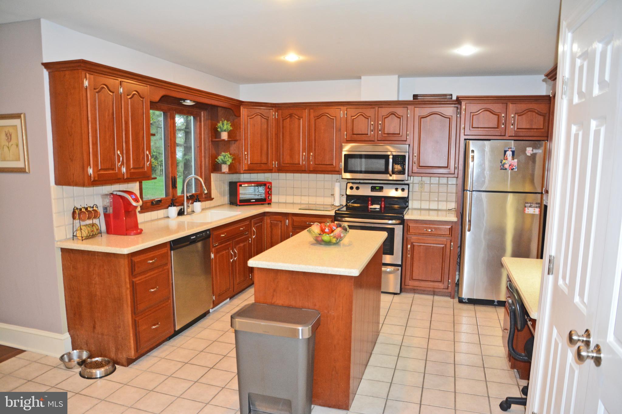 519 Ashton Place Lititz, PA 17543 - Photo 19 of 55 Kitchen from Family Room