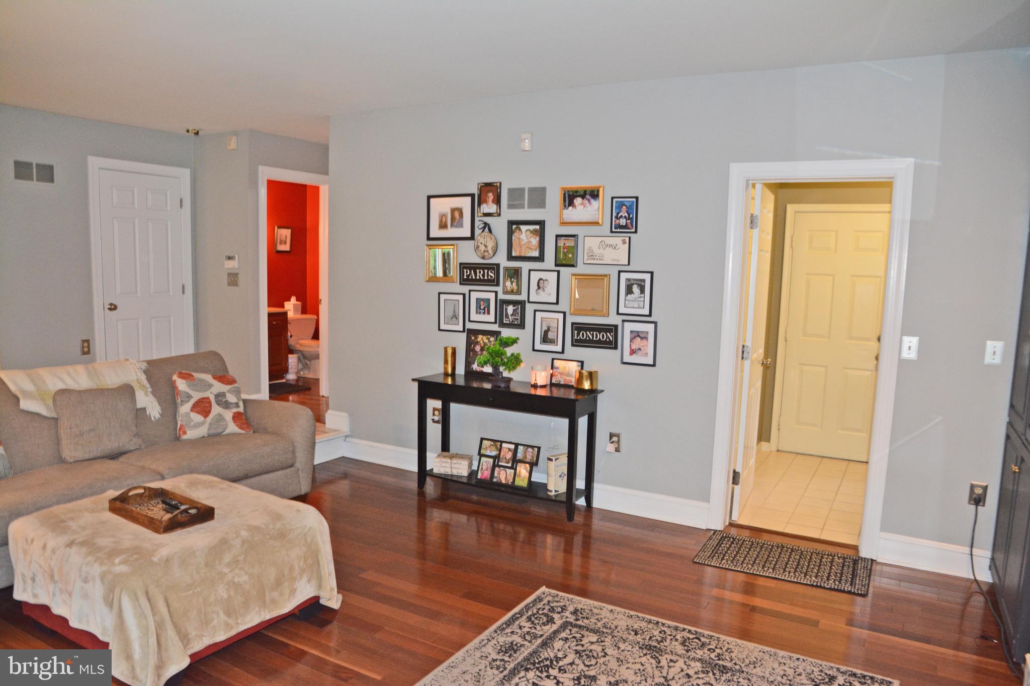 519 Ashton Place Lititz, PA 17543 - Photo 27 of 55 Family Room to Powder and Laundry