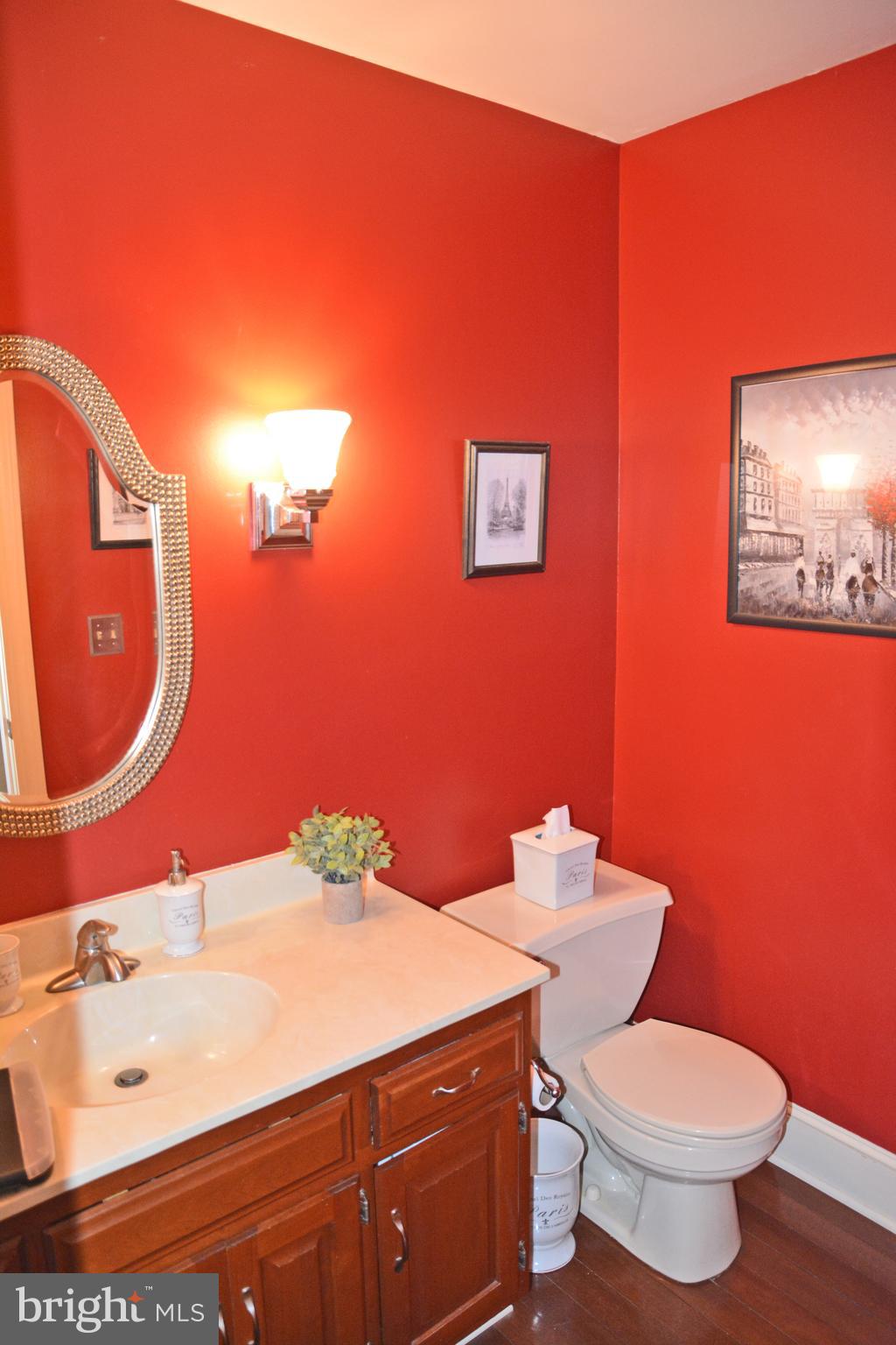 519 Ashton Place Lititz, PA 17543 - Photo 28 of 55 Hallway Powder Room