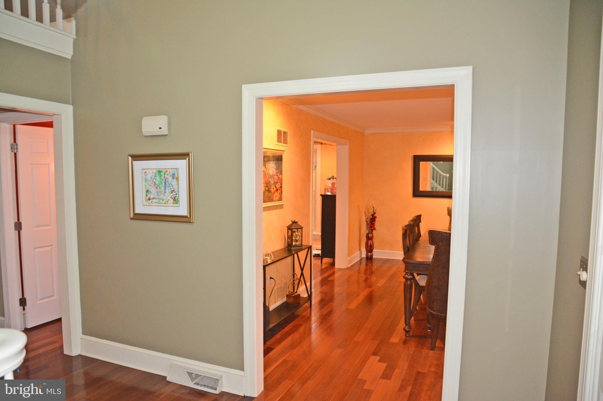 519 Ashton Place Lititz, PA 17543 - Photo 9 of 55 Foyer to Formal Dining Room