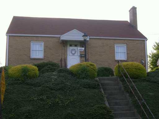 651 Ridge Road Ambridge, PA 15003 - Photo 2 of 7 Other.