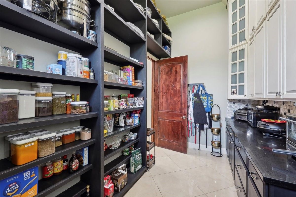 12460 Keith Road Beaumont, TX 77713 - Photo 14 of 40 a view of walk in closet with clothes and shoes