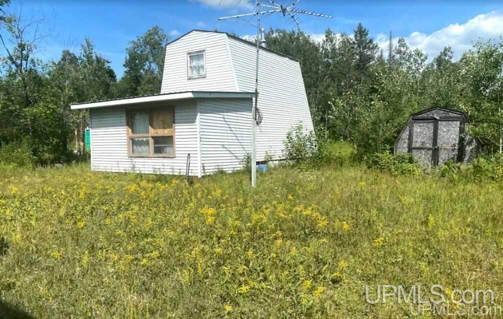 Tbd Off Tichelaar Road Foster City, MI 49834 - Photo 1 of 19
