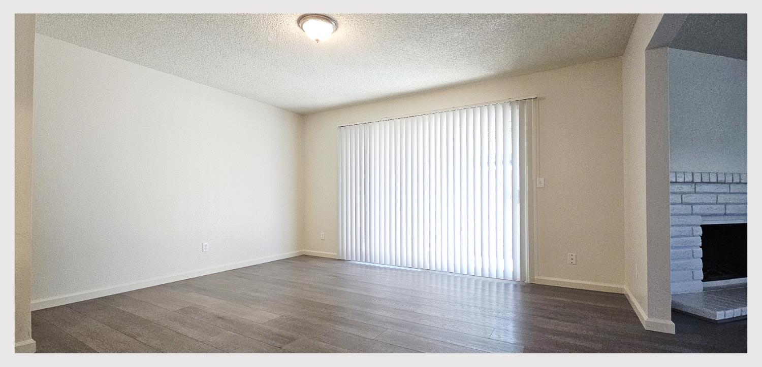 5130 Rescue Court Sacramento, CA 95841 - Photo 16 of 47 an empty room with wooden floor closet and windows