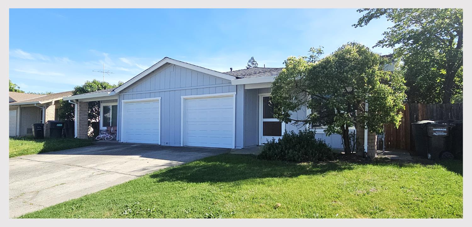 5130 Rescue Court Sacramento, CA 95841 - Photo 2 of 47 a view of a yard in front view of a house